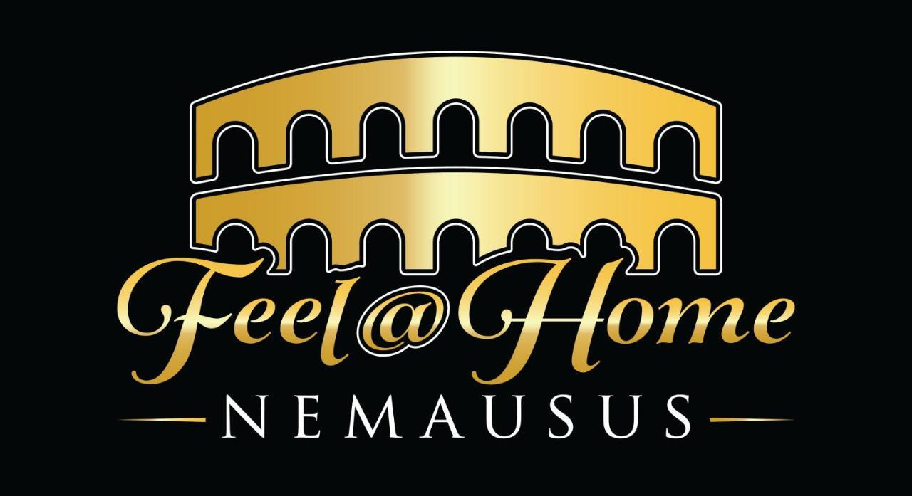 Feel@Home Nemausus « Le 42 » Ним Екстериор снимка